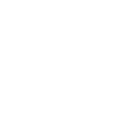 white logo of hands holding a person