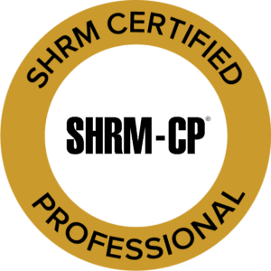 SHRM CP Badge
