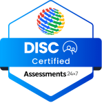 DISC Badge